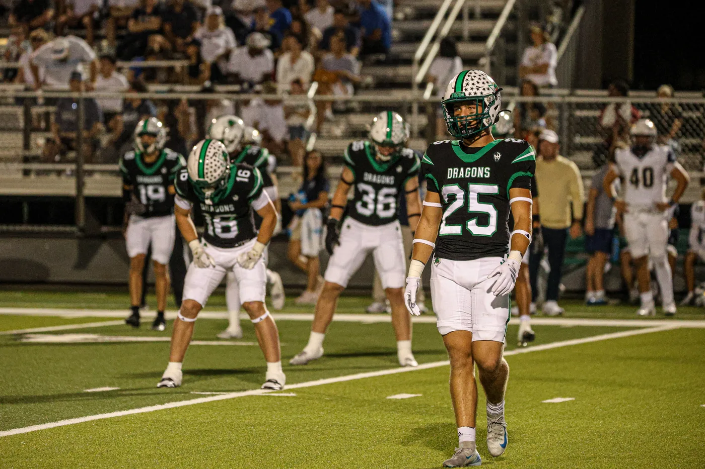 Varsity Football vs Keller — photo 2